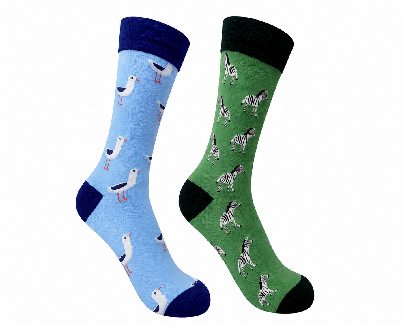 Funky Crew Socks(Pack of 2)