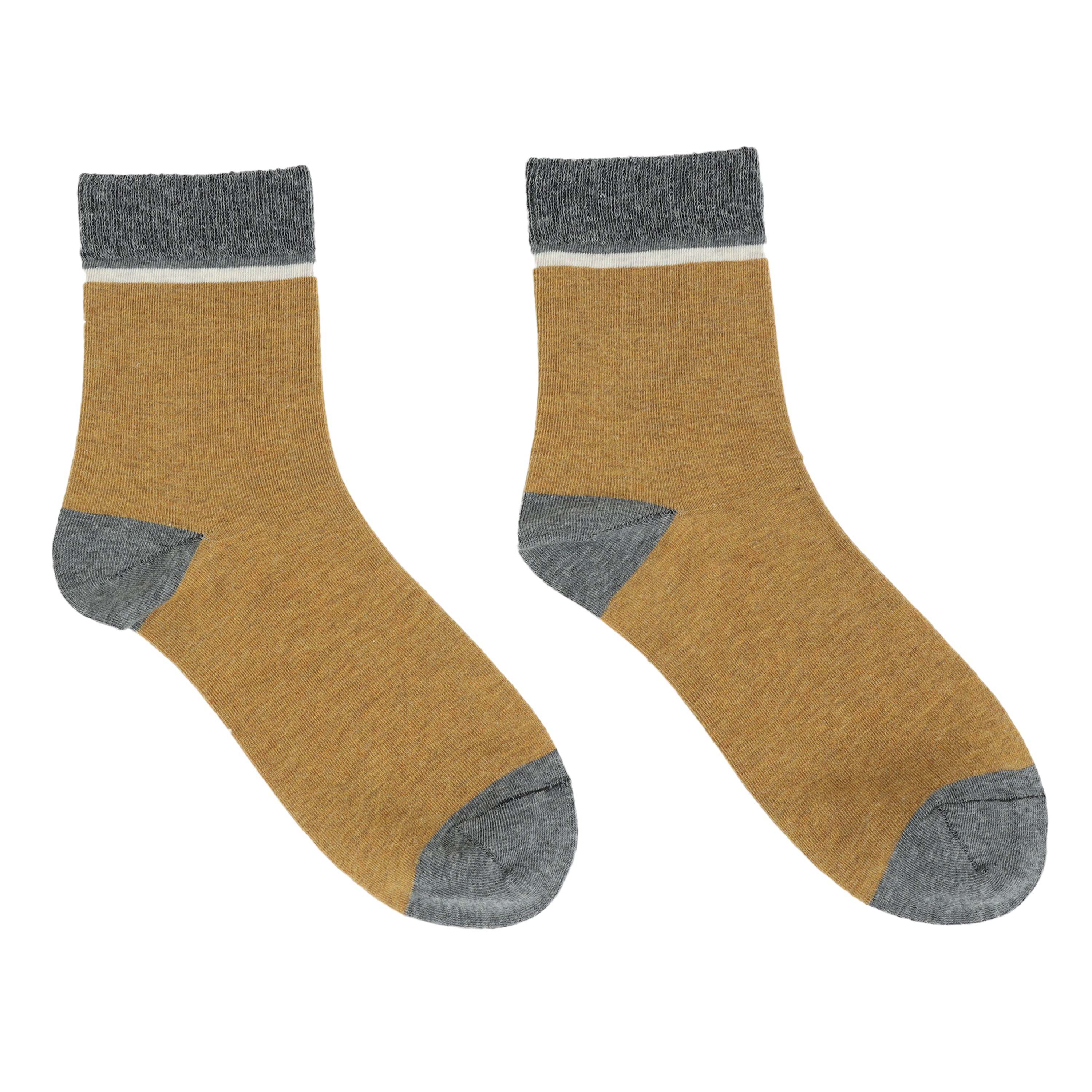 Ankle length socks combo(Pack of 6pairs)inskinn, combo1033