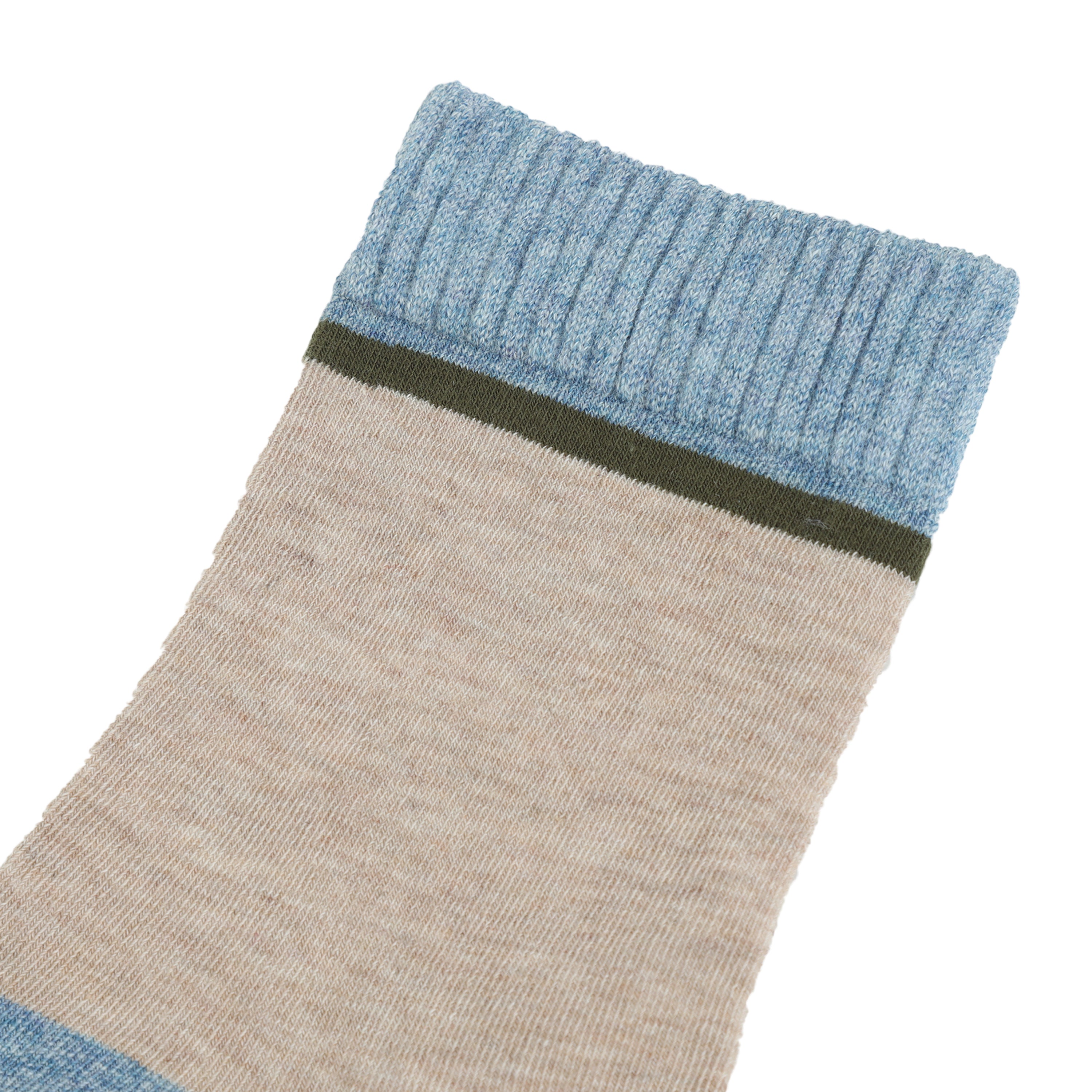 Ankle length socks combo(Pack of 6pairs)inskinn, combo1033