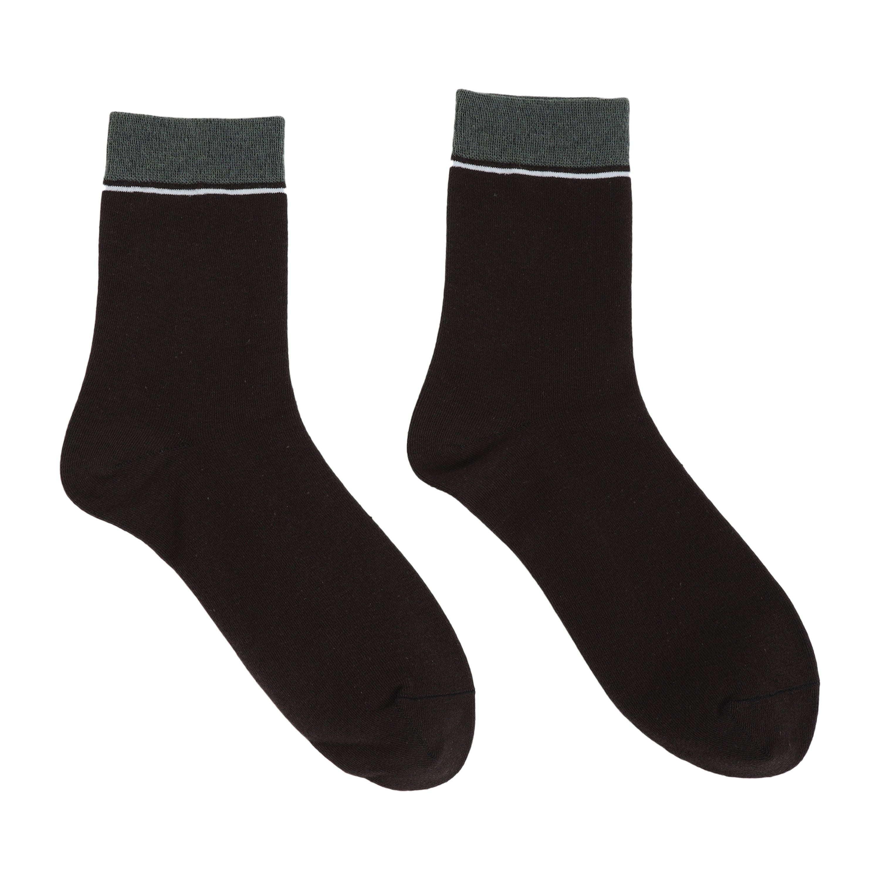 Ankle length socks combo(Pack of 6pairs)inskinn, combo1034