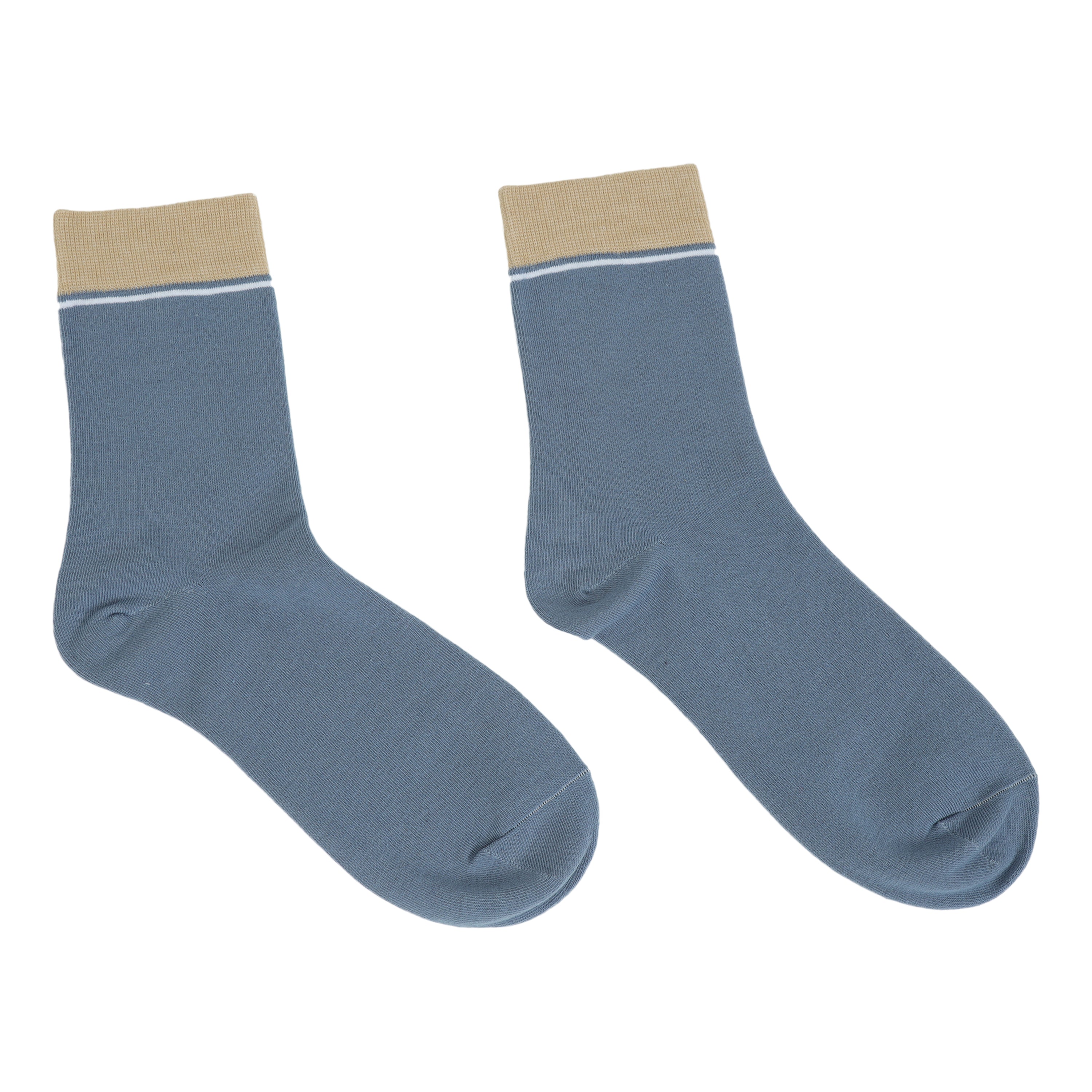 Ankle length socks combo(Pack of 6pairs)inskinn, combo1034