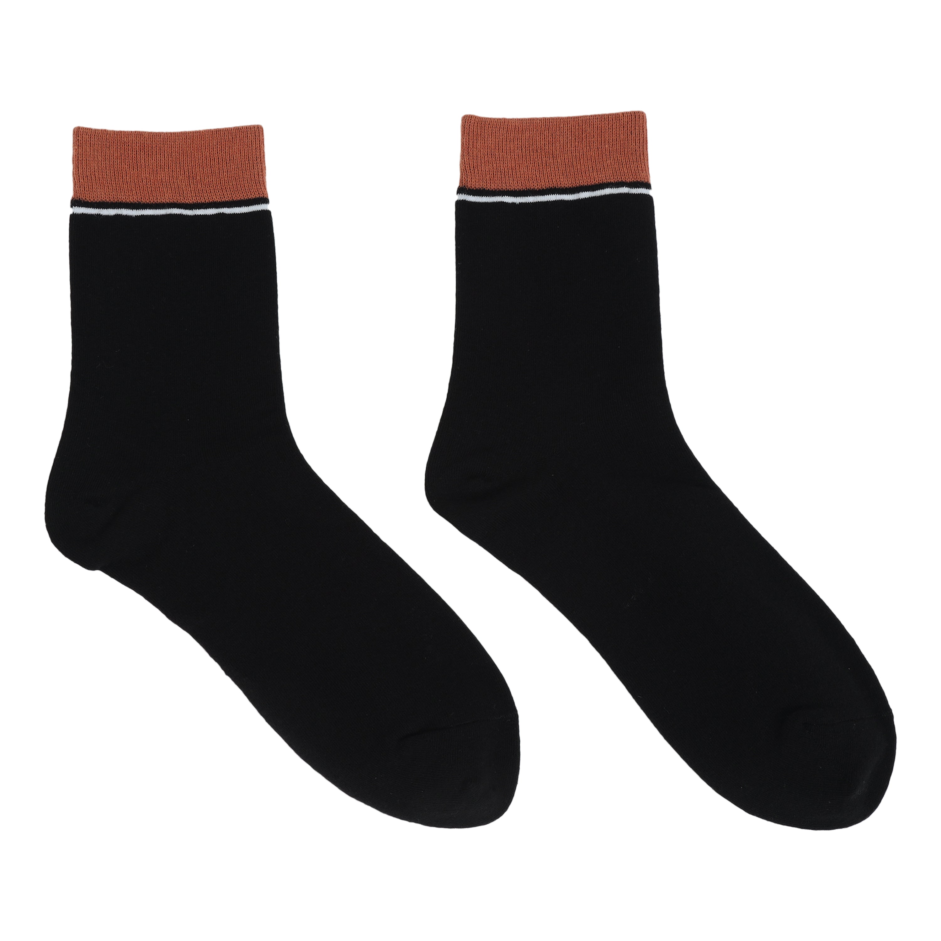 Ankle length socks combo(Pack of 6pairs)inskinn, combo1034