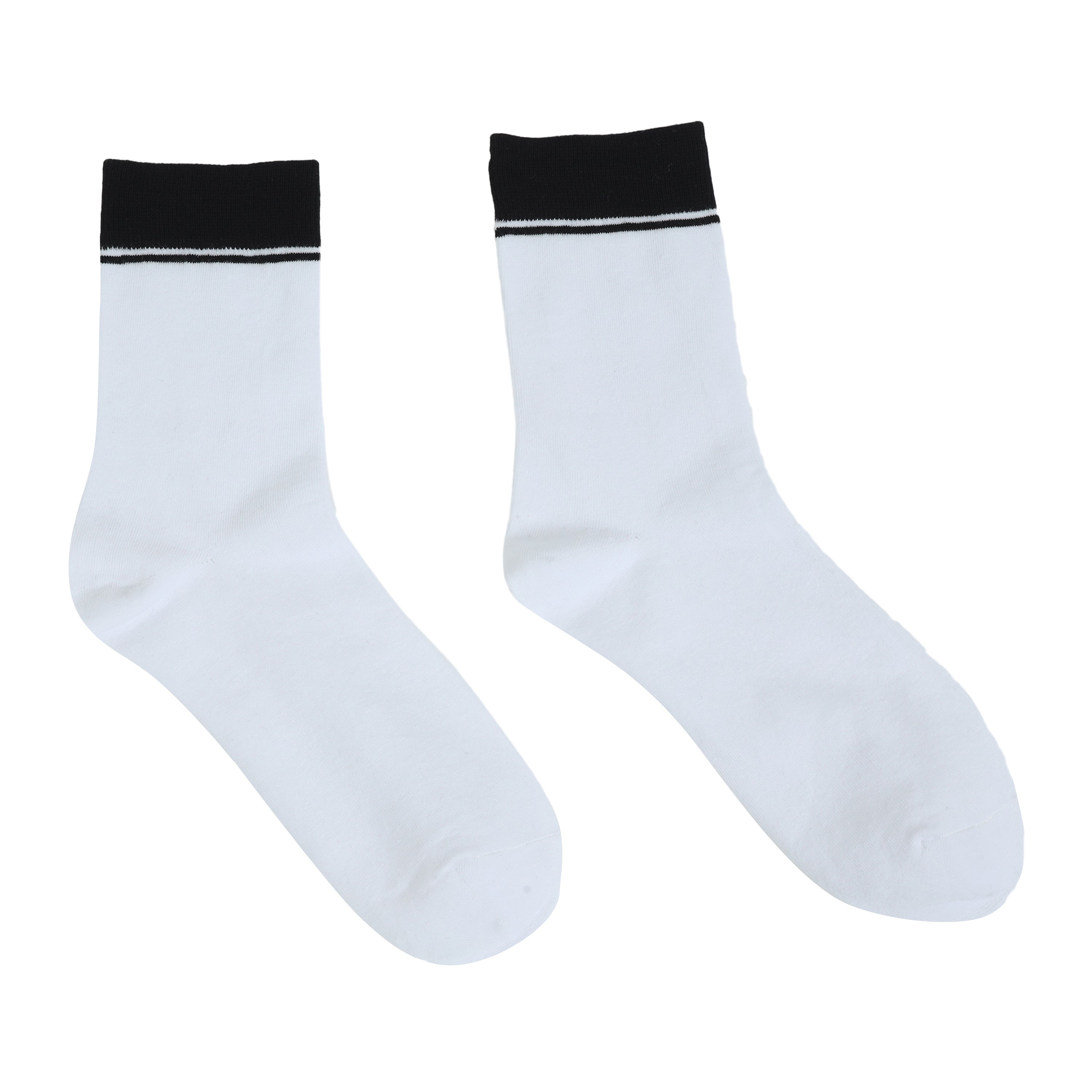 Ankle length socks combo(Pack of 6pairs)inskinn, combo1034