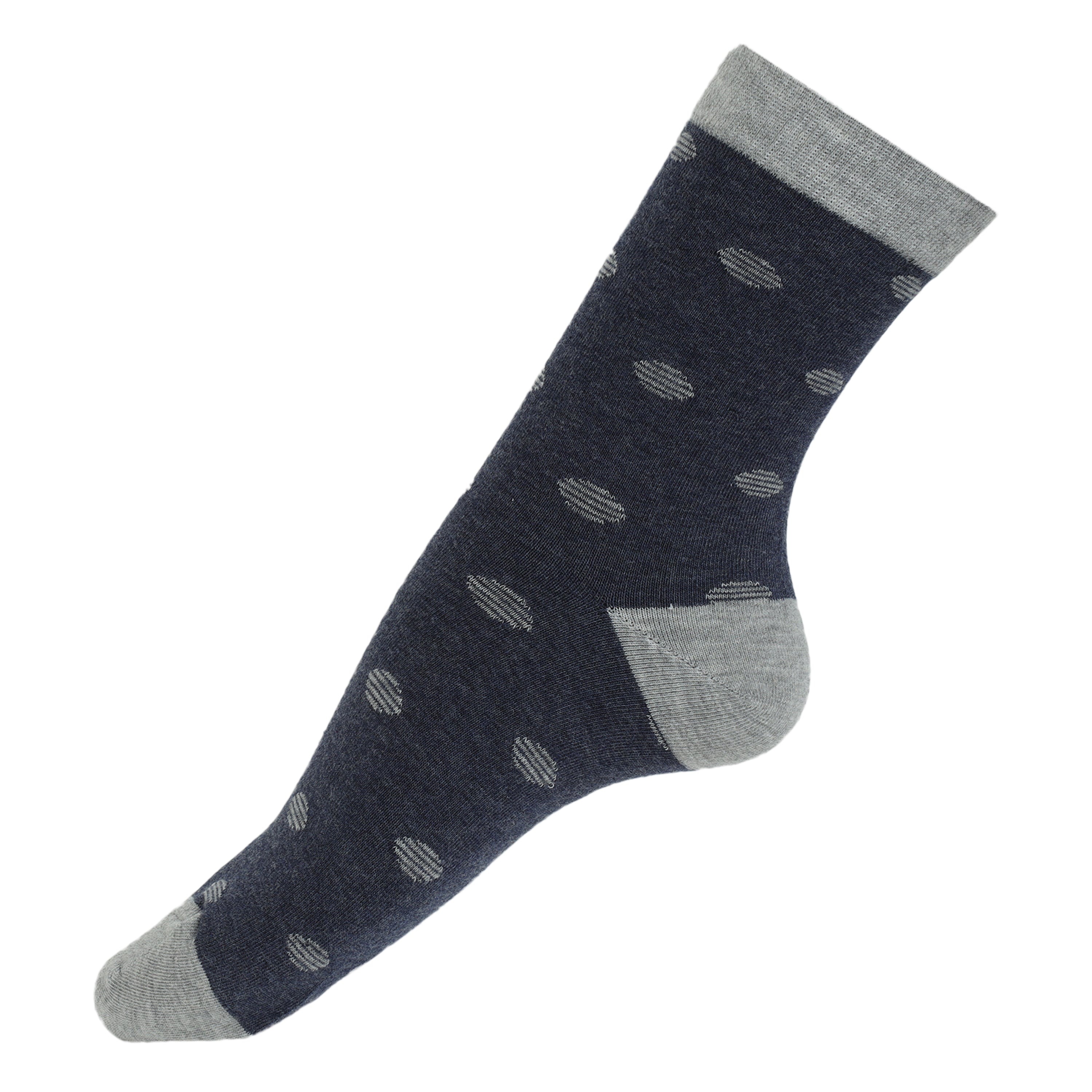 Ankle length socks combo(Pack of 6pairs)inskinn, combo1036