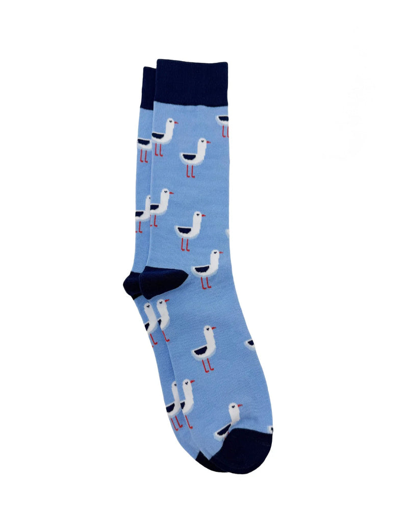 Peck-Aa Crew Socks