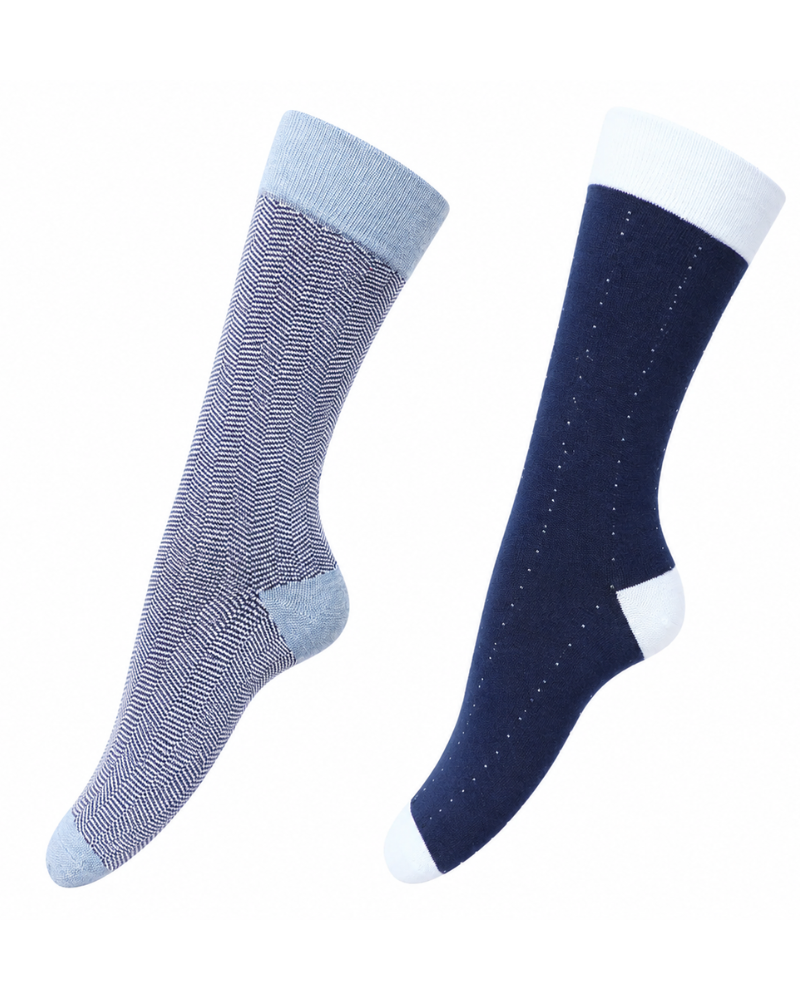 Crew Socks(Pack of 2)