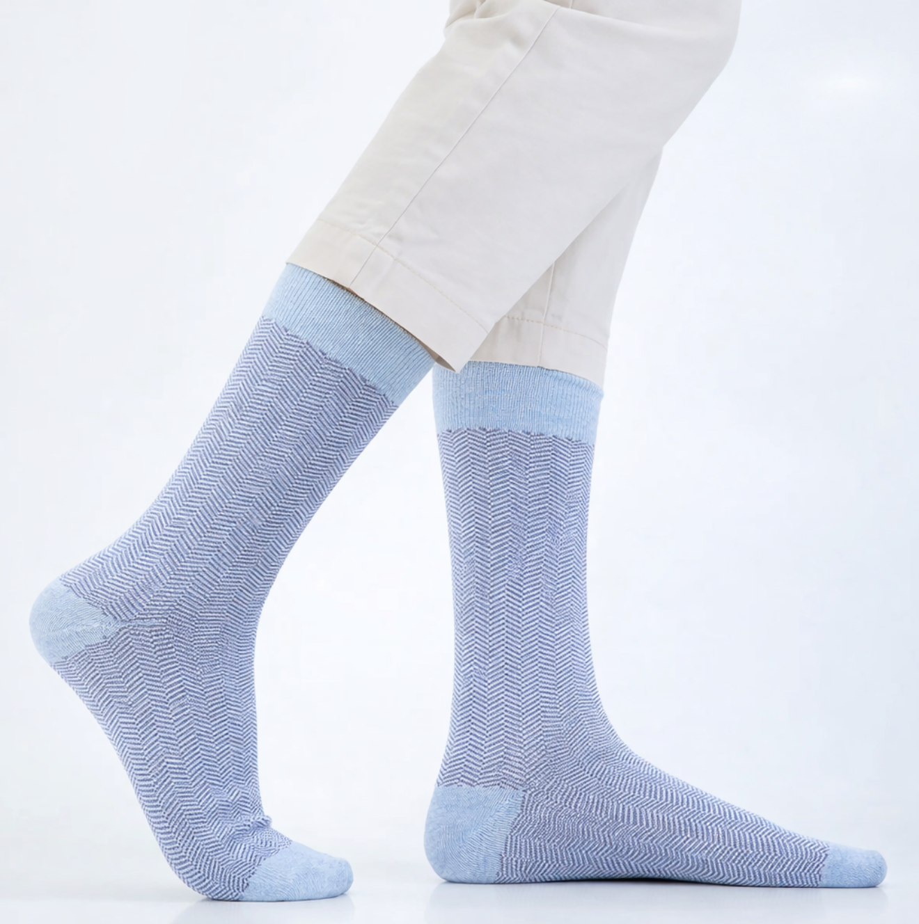 Crew length Socks, Crew01