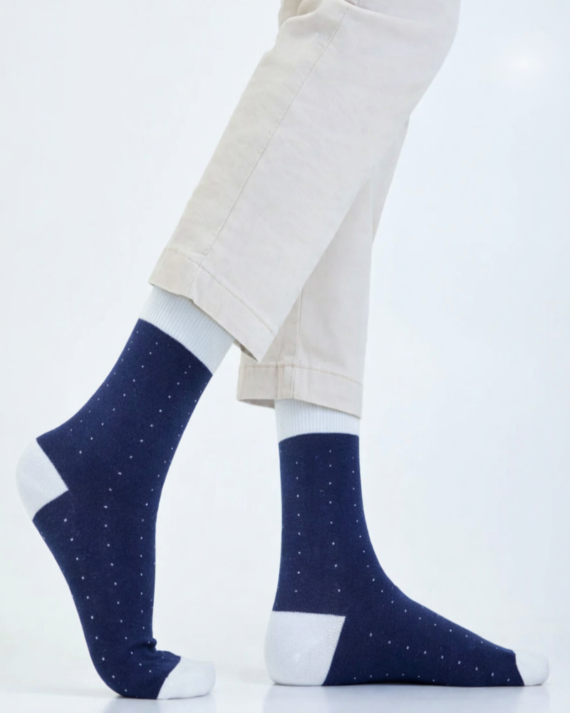 Crew length Socks