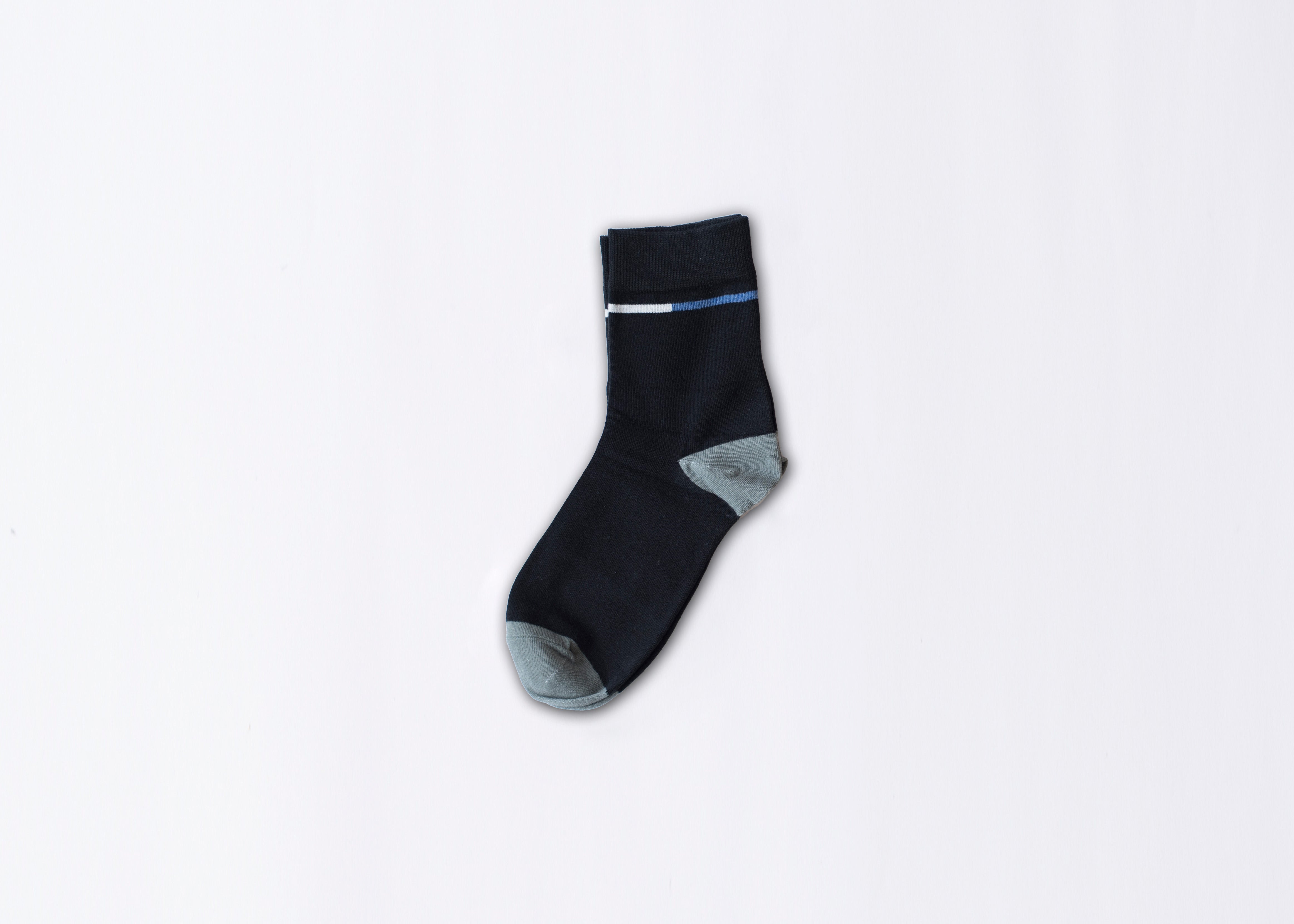 Ankle length socks combo(Pack Of 5 Pairs)inskinn, combo1013