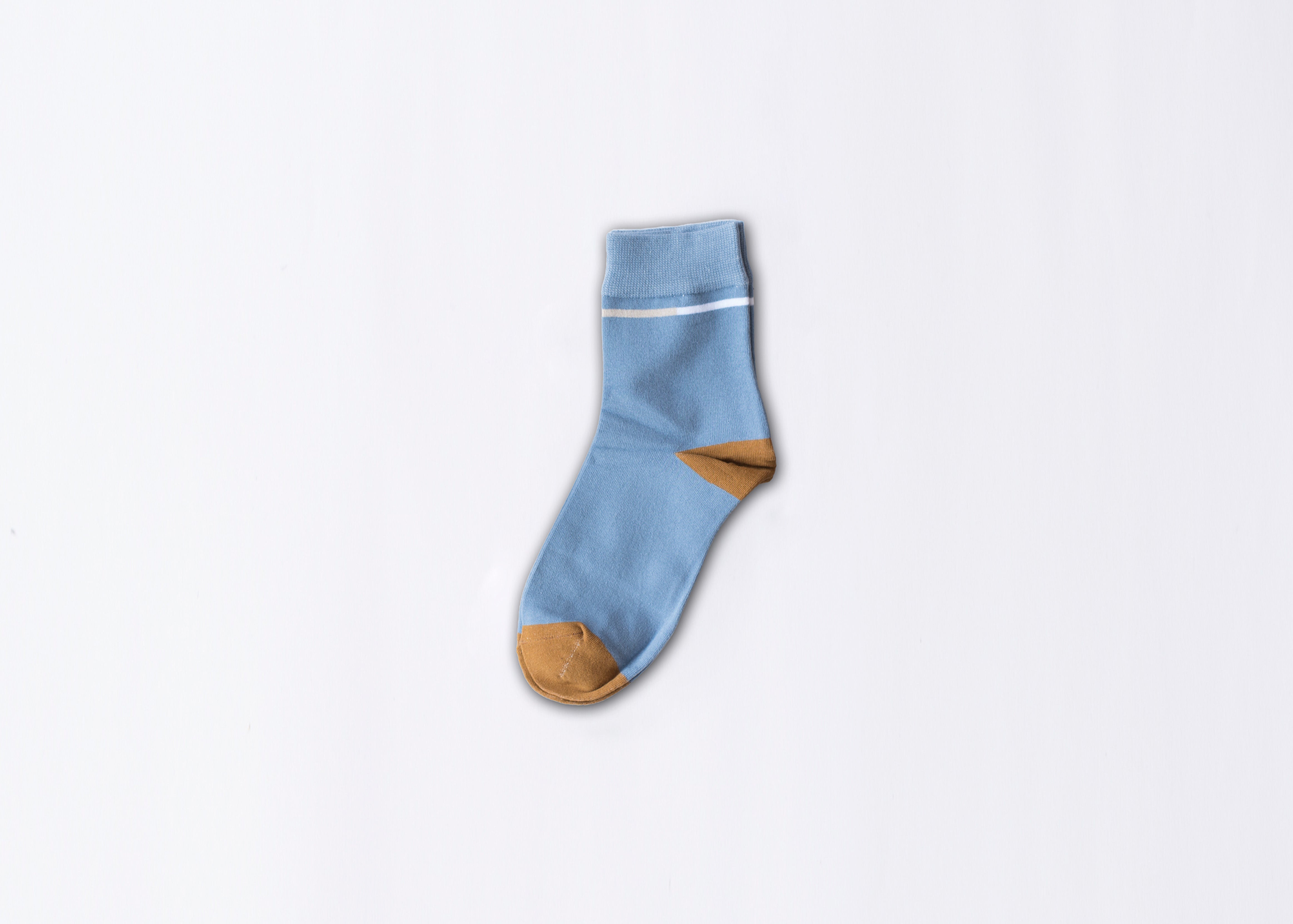 Ankle length socks combo(Pack Of 5 Pairs)inskinn, combo1013