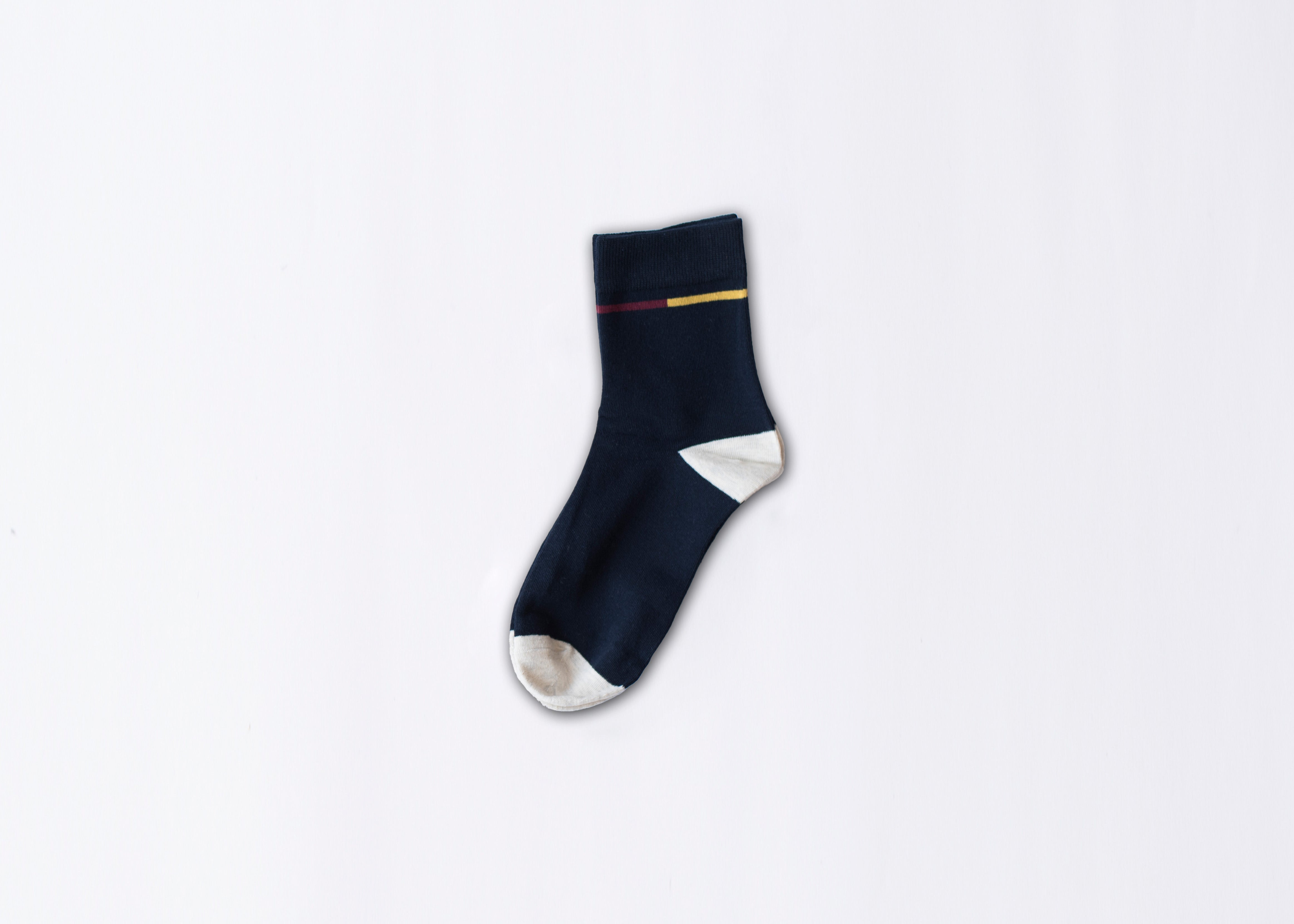Ankle length socks combo(Pack Of 5 Pairs)inskinn, combo1013