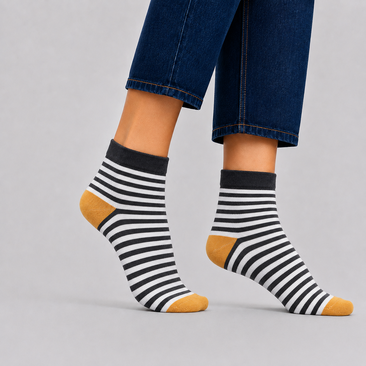 Ankle length Combo(Pack of 6)