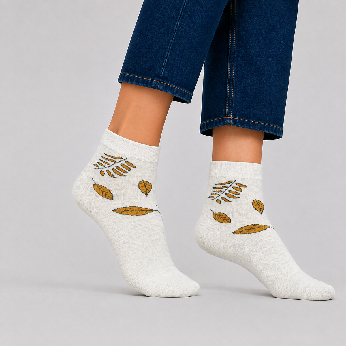 Ankle length Combo(Pack of 6)
