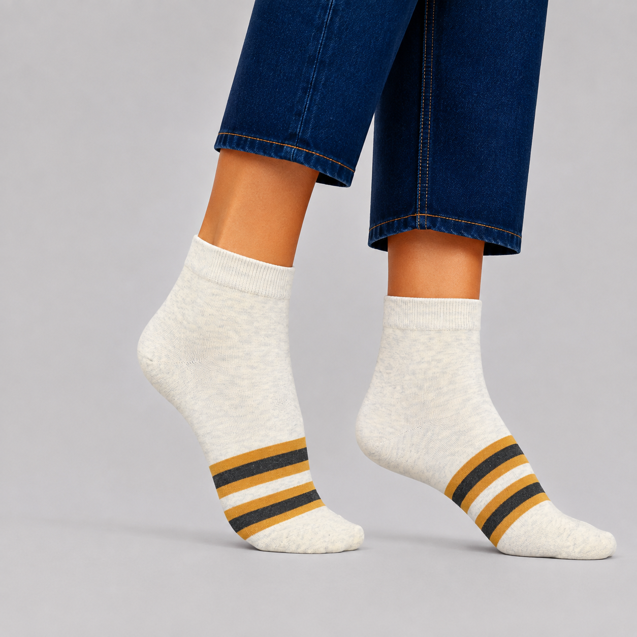 Ankle length Combo(Pack of 6)