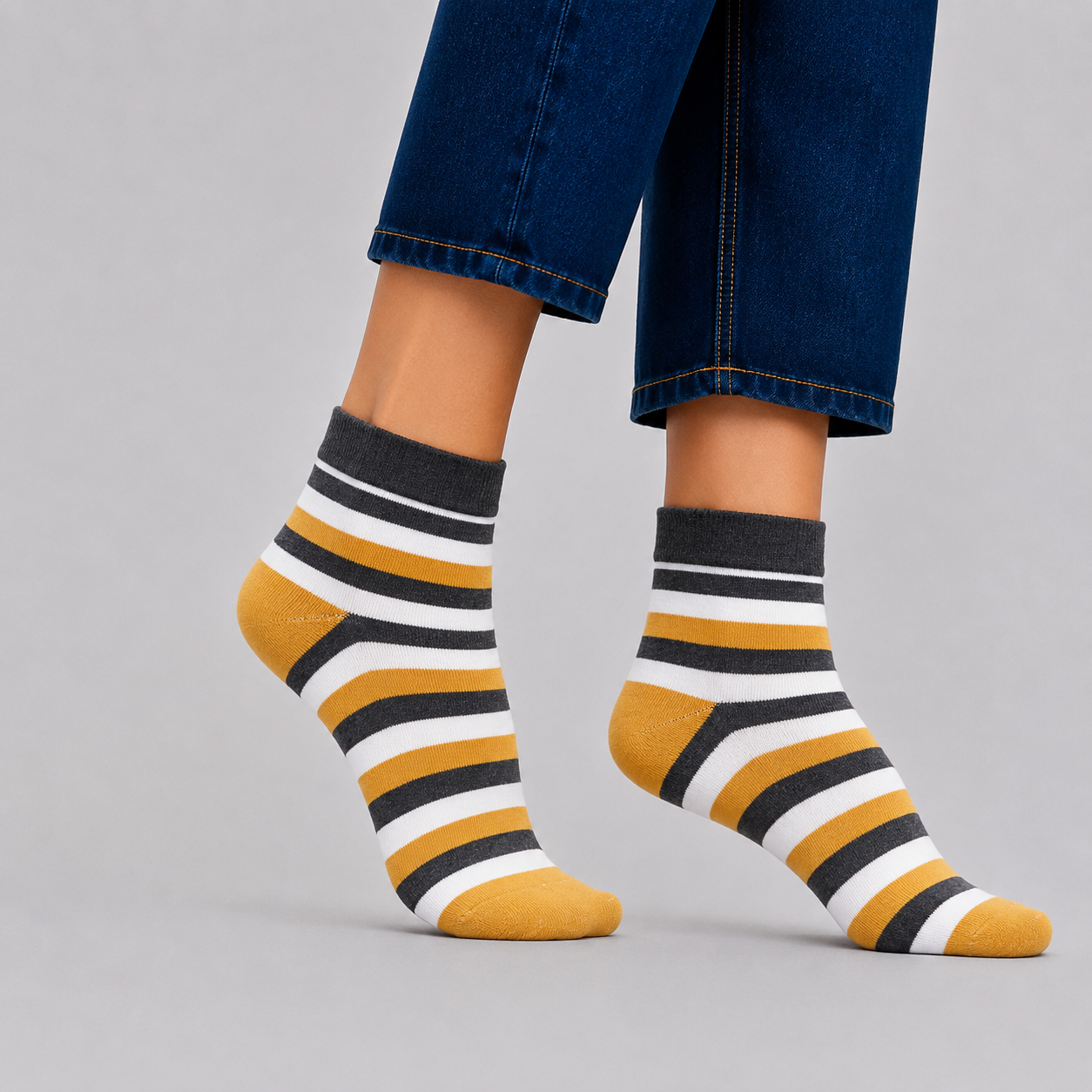 Ankle length Combo(Pack of 6)