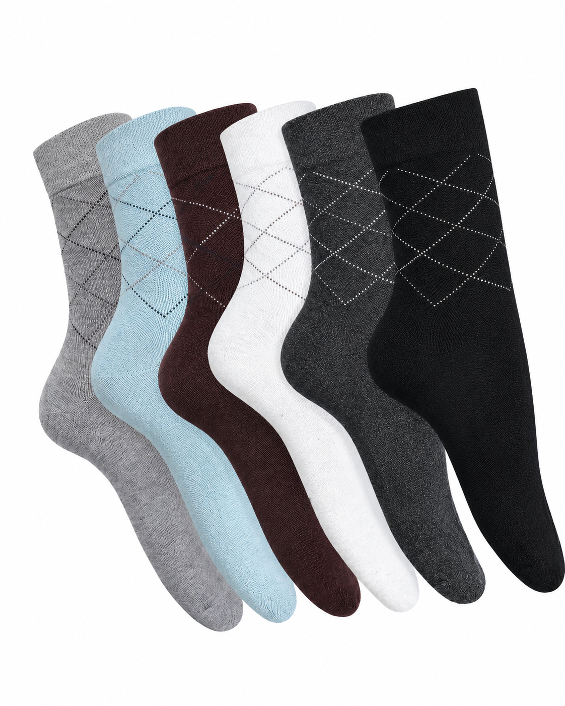 Ankle length Combo(Pack of 6)
