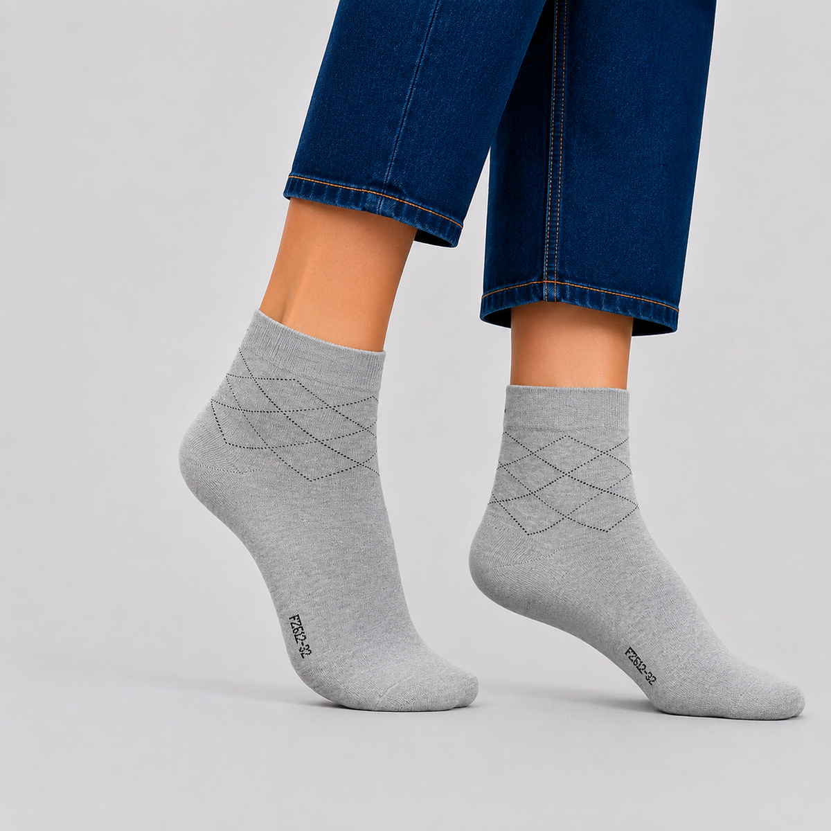 Ankle length Combo(Pack of 6)