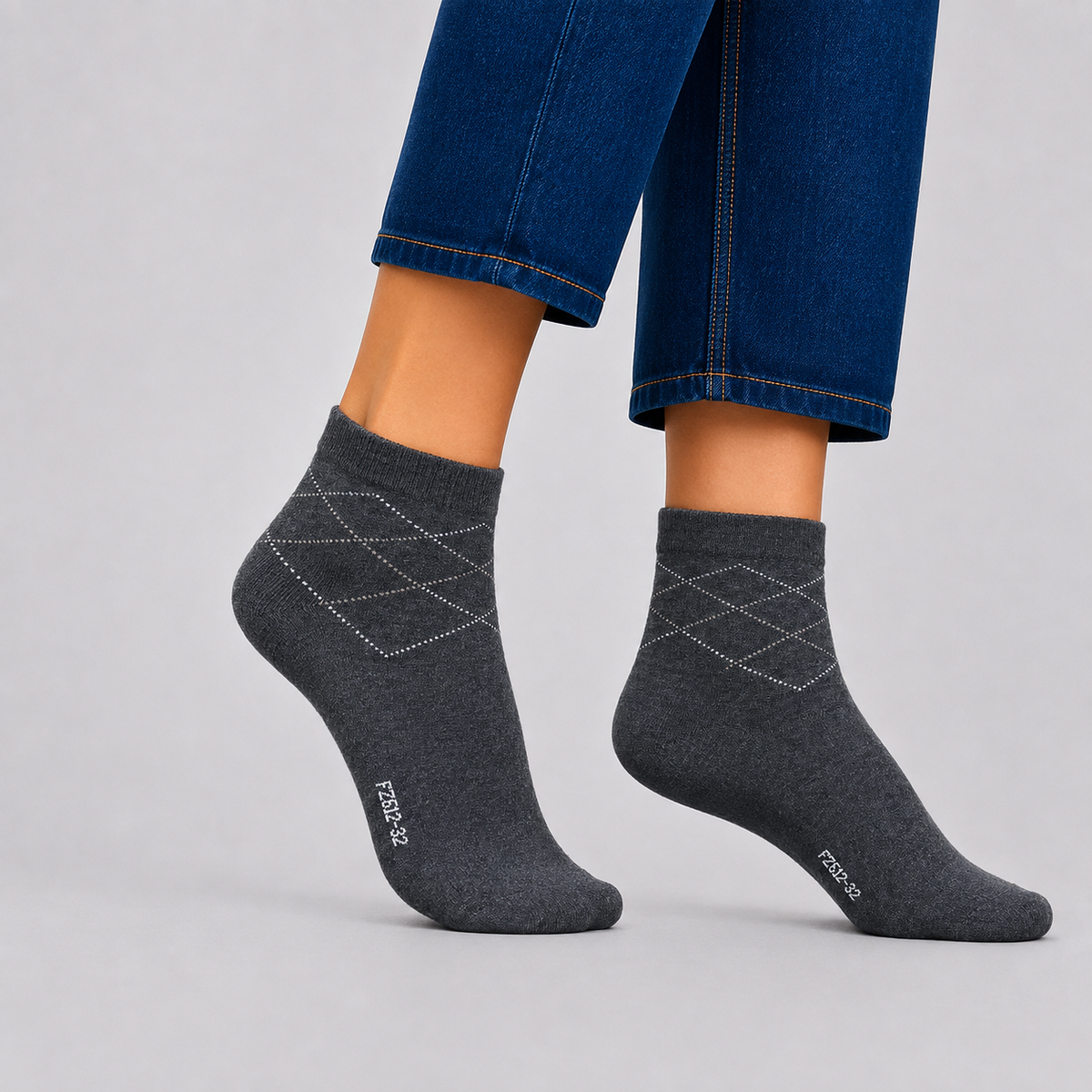 Ankle length Combo(Pack of 6)