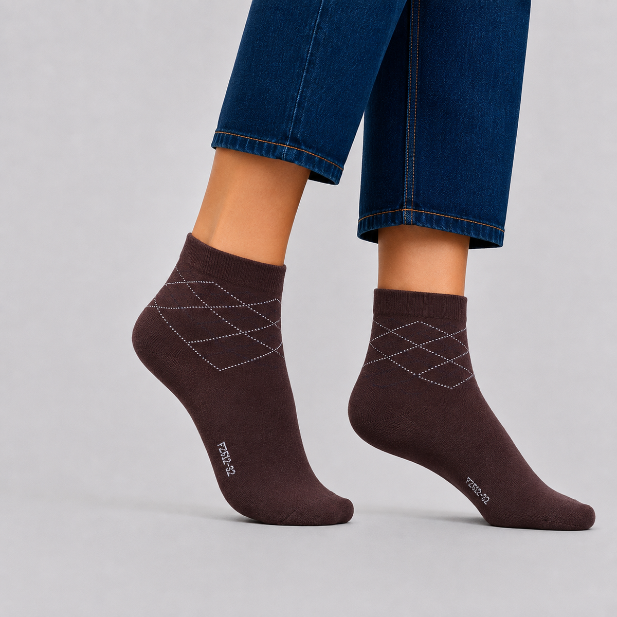 Ankle length Combo(Pack of 6)