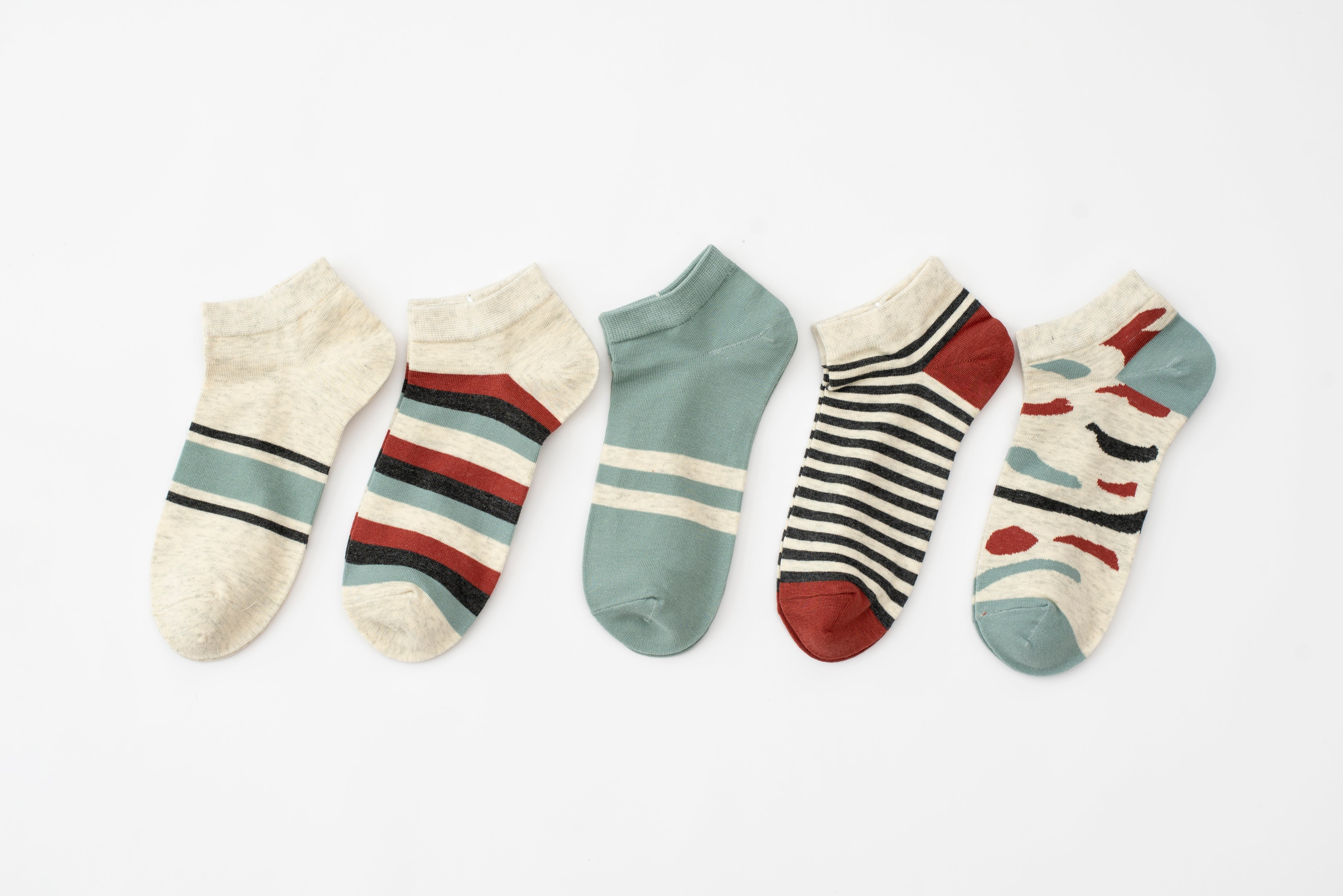 inskinn No Show Combo (Pack Of 5) combo04