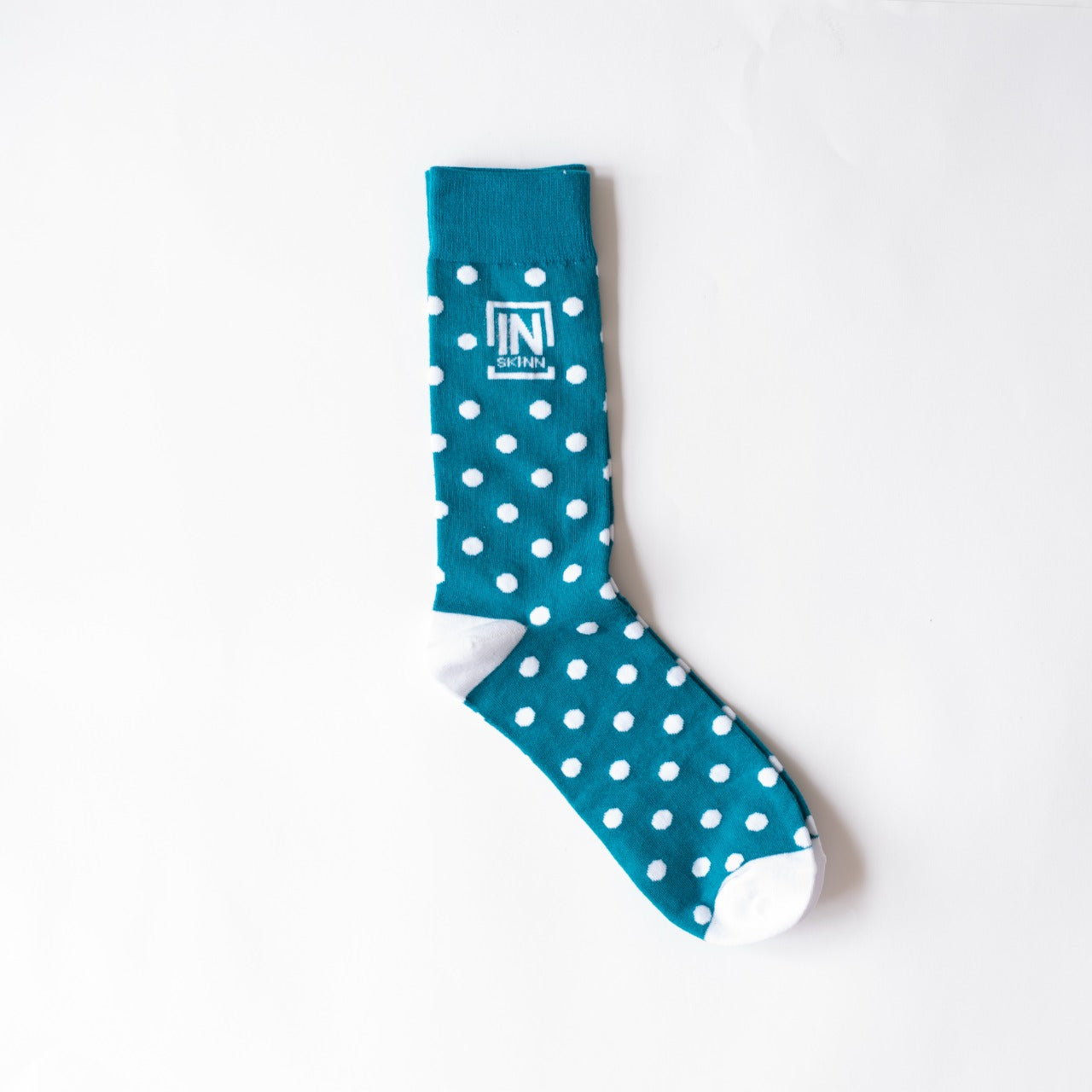 Inskinn Pack of 5 Premium Cotton socks