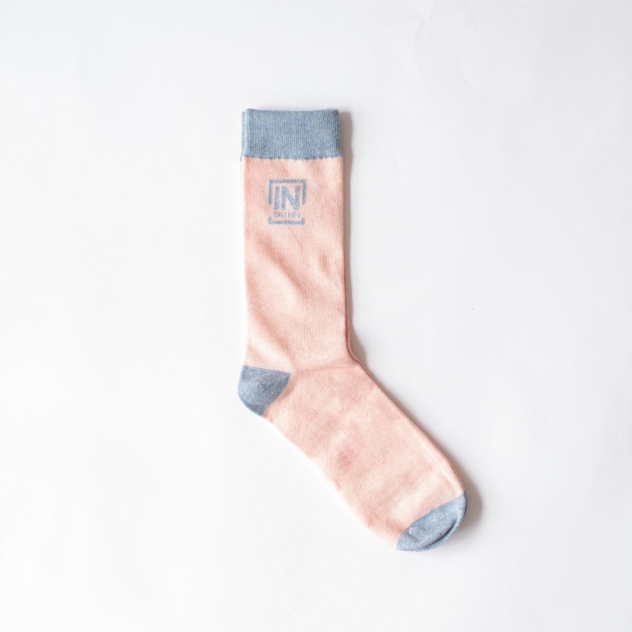 Inskinn Pack of 5 Premium Cotton socks