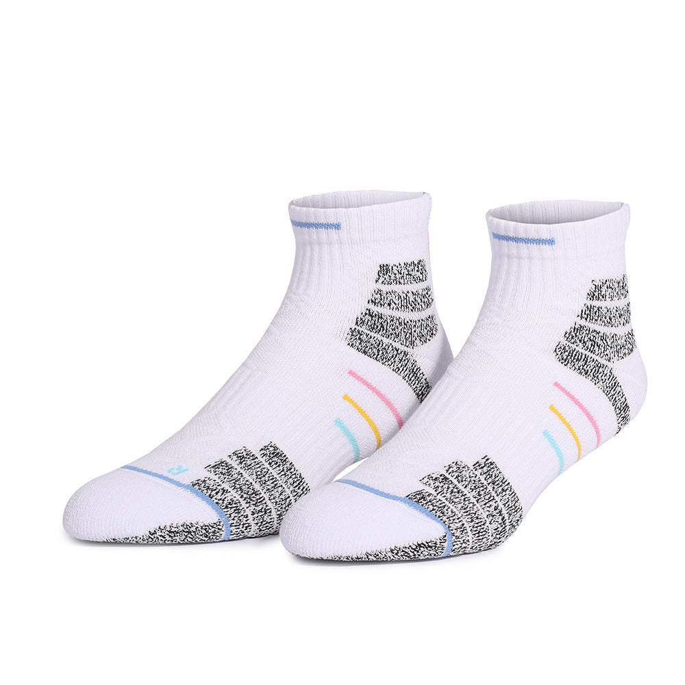 Sports socks Ankle length inskinn, inskinn0030