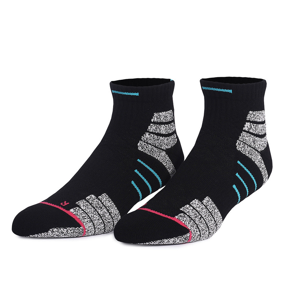 Sports socks Ankle length inskinn, inskinn0032