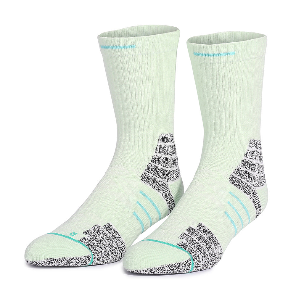 Sports socks Crew length inskinn, inskinn0039