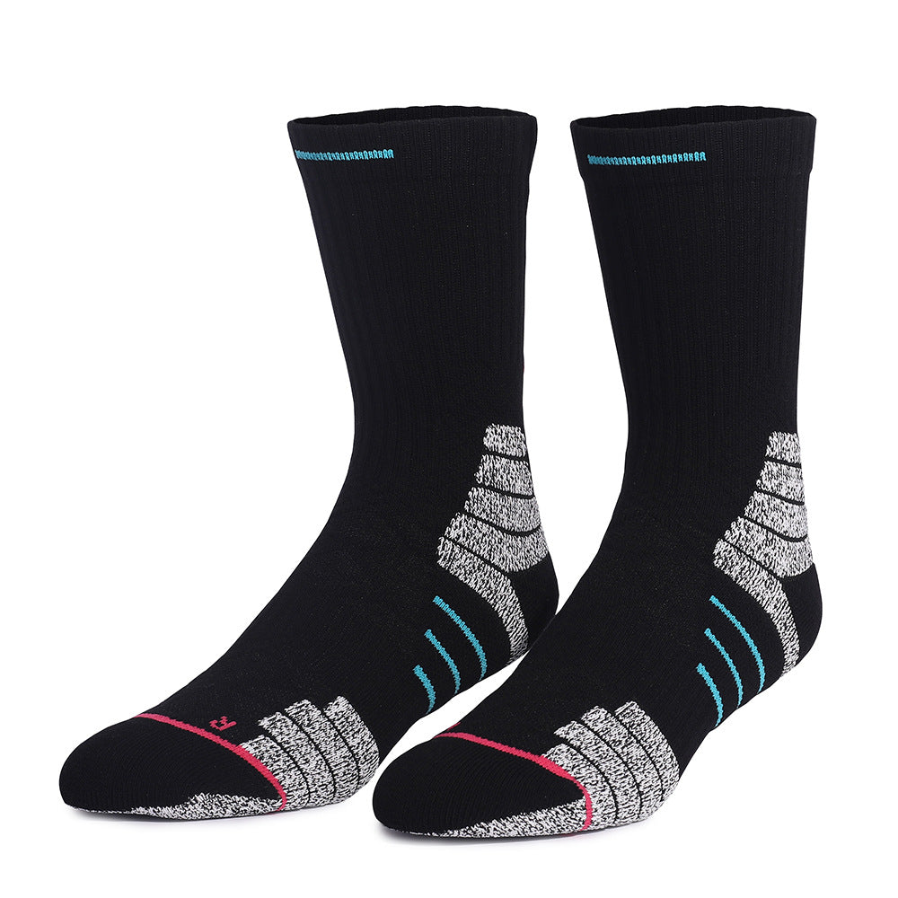 Pack of 7 Sports socks(crew length) inskinn