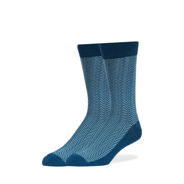 Inskinn Pack of 6 Premium Cotton socks.