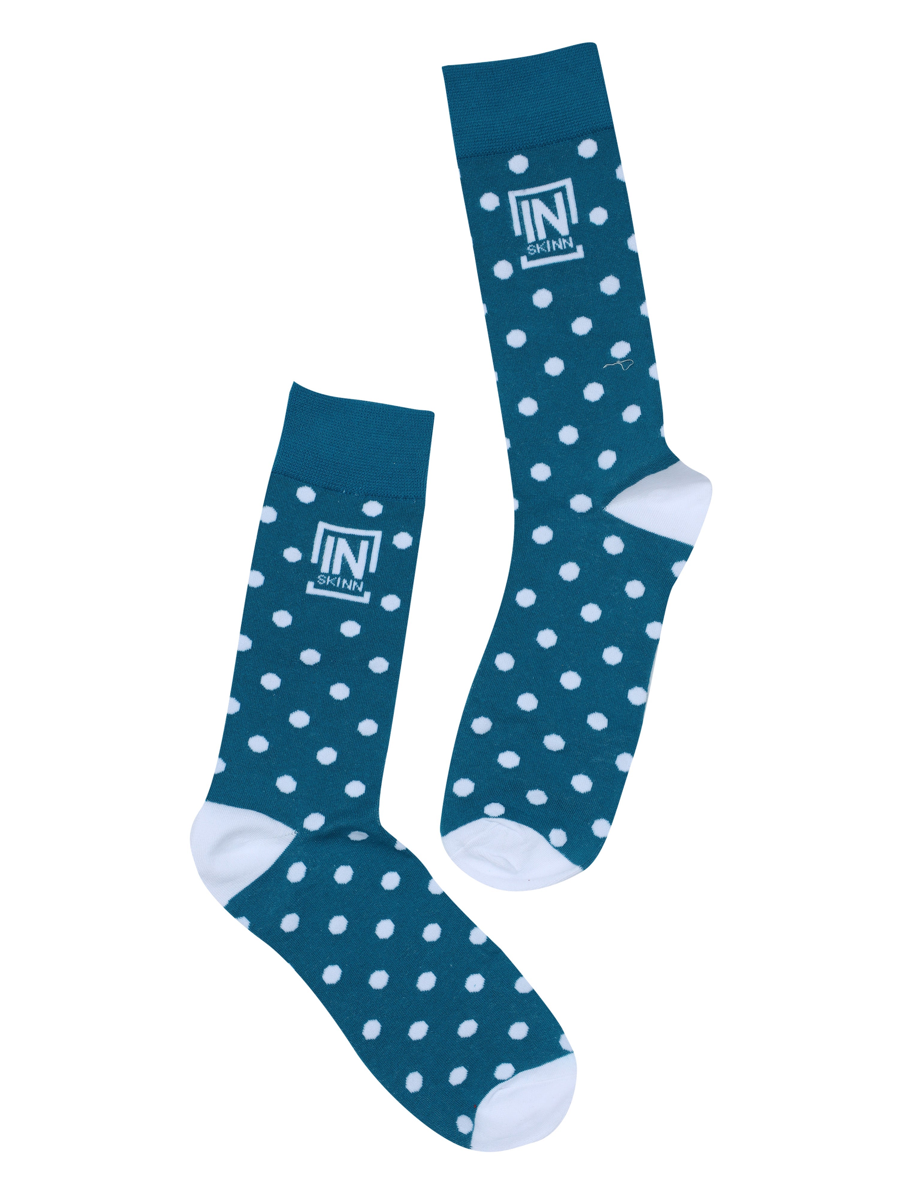 Crew Length Socks inskinn, Premio008