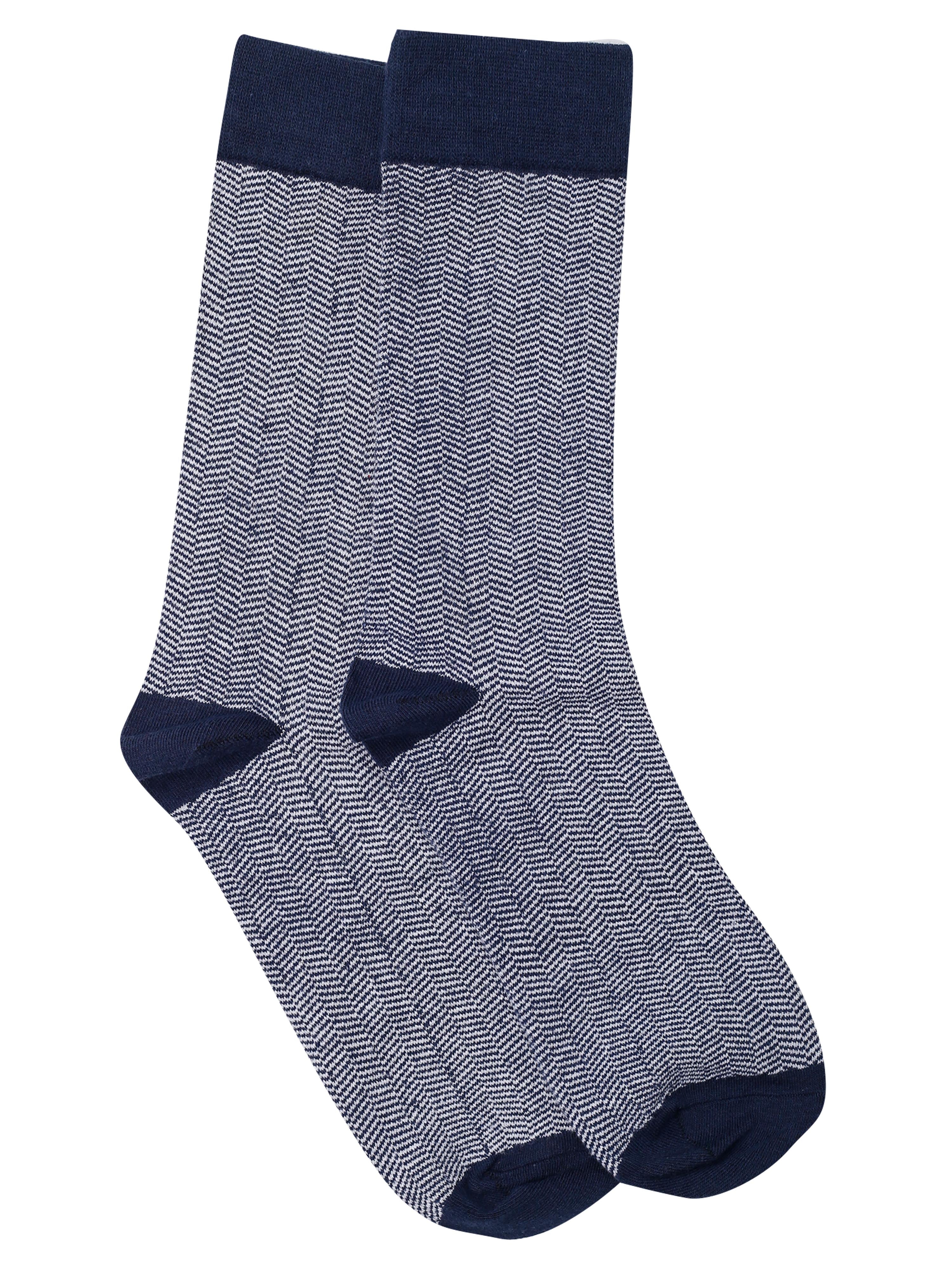 Crew Length Socks inskinn, Premio009